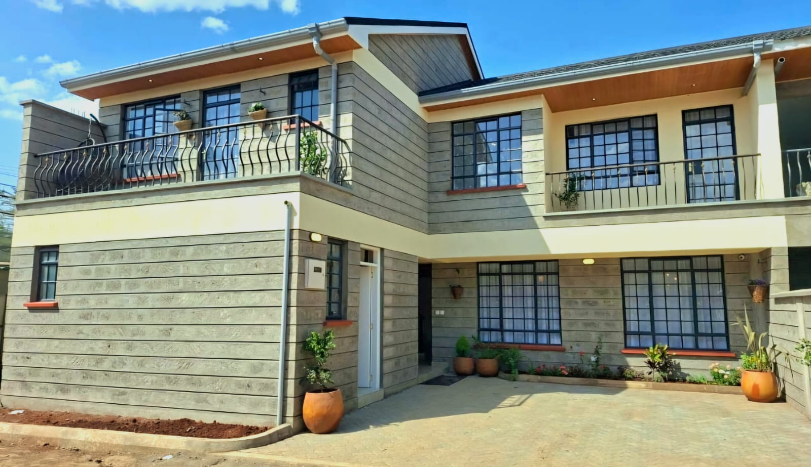 Regent Park, Syokimau
